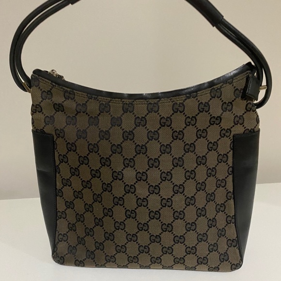 Gucci Soho Handbag Zipper Repair